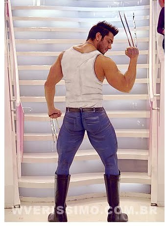 Best Wolvie ever