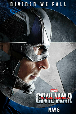 stuckysource:   «Captain America: Civil War» Character Posters    