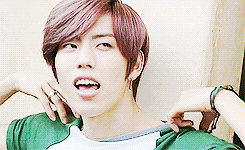 vitamin-yeol:  Dongwoo @ Infinite’s 8 Days in America 