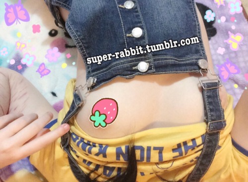 super-rabbit:  Brush my hair and take me to the park.