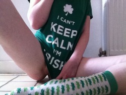 snowflakewhore:  Happy st patrick’s day