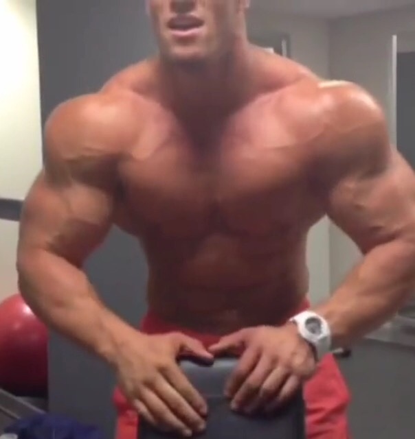 hejira33312:  Calum Von Moger