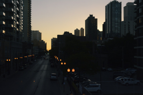 newenglandnomadic:  The Second City | Views from the L 