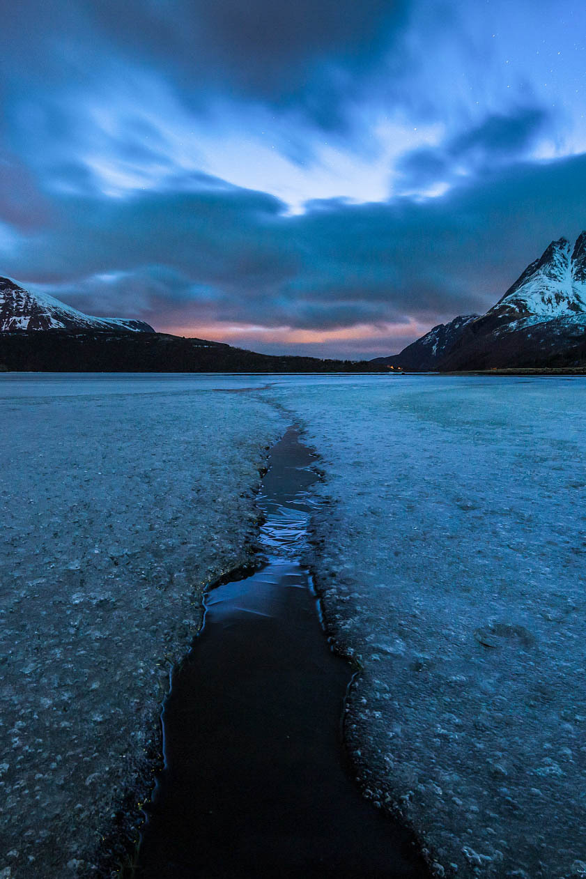 ponderation:  Spring Twilight by Tommy Eliassen