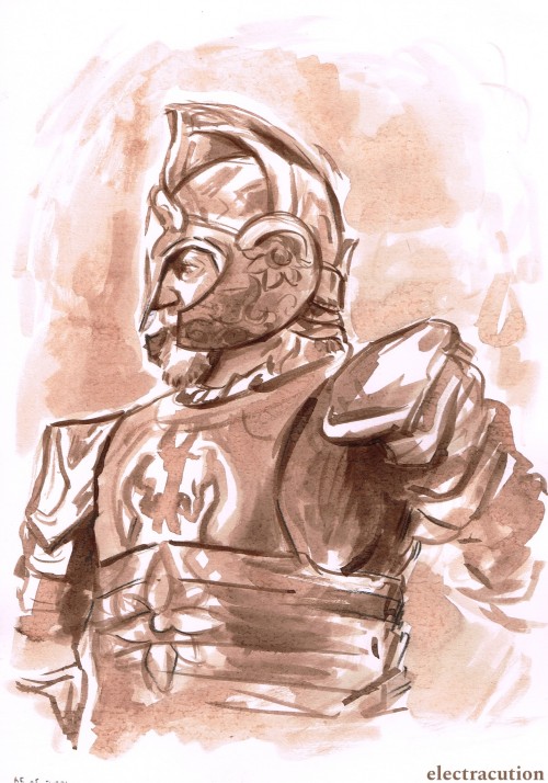 Theoden, 5th May 2024