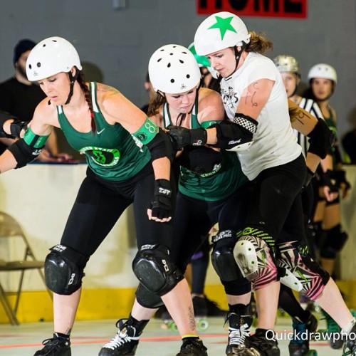 Our last Maidens bout of the season is quickly approaching on October 5th. Don’t miss out on y