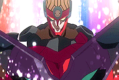 lemedy:  Tengen Toppa Gurren Lagann OP version 1 ◆ 'Sky Blue Days'   