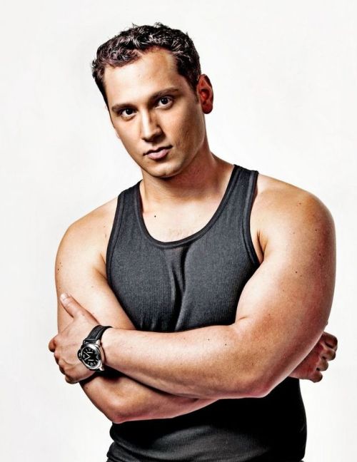 callmebrycelee:  Man Crush Monday: Matt McGorry