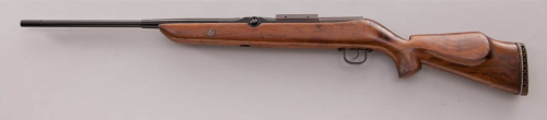 1950’s Disneyland Gallery Gun, .177 air rifle, only one of three known to exist on the open ma