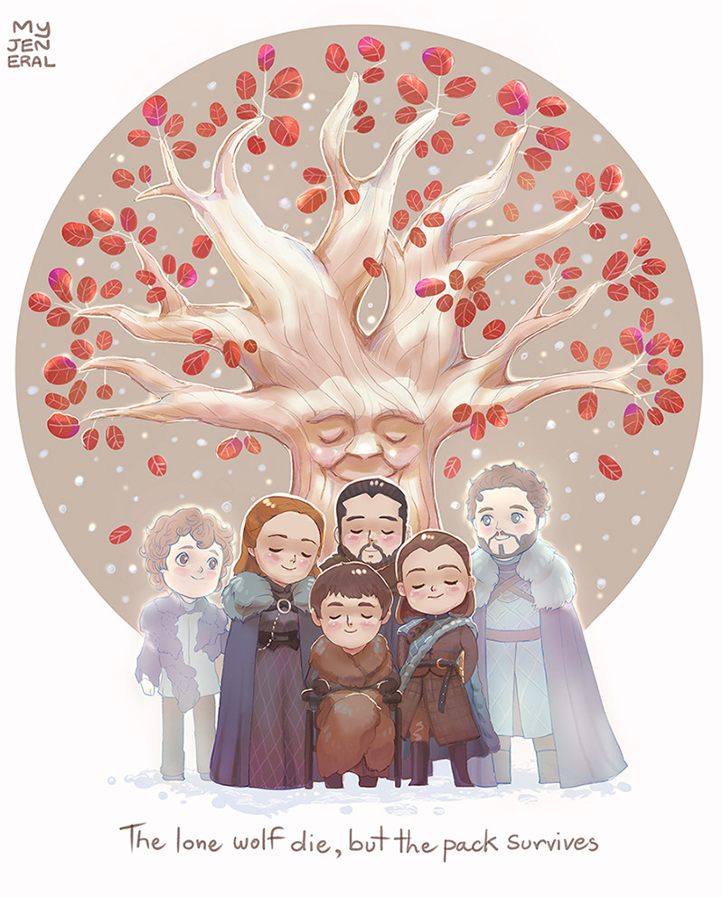 myjeneral:“the lone wolf dies, but the pack survives”