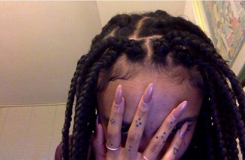 blackbrasil:  bae-cole:  gucciputa:  👸🏾 $  http://bae-cole.tumblr.com  http://blackbrasil.tumblr.com