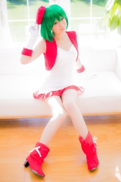 Macross Frontier - Ranka Lee [Xmas ver.] (Mashiro Yuki) 12HELP US GROW Like,Comment &amp; Share.CosplayJapaneseGirls1.5 - www.facebook.com/CosplayJapaneseGirls1.5CosplayJapaneseGirls2 - www.facebook.com/CosplayJapaneseGirl2tumblr - http://cosplayjapaneseg