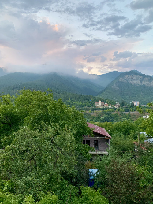 Borjomi, Georgia