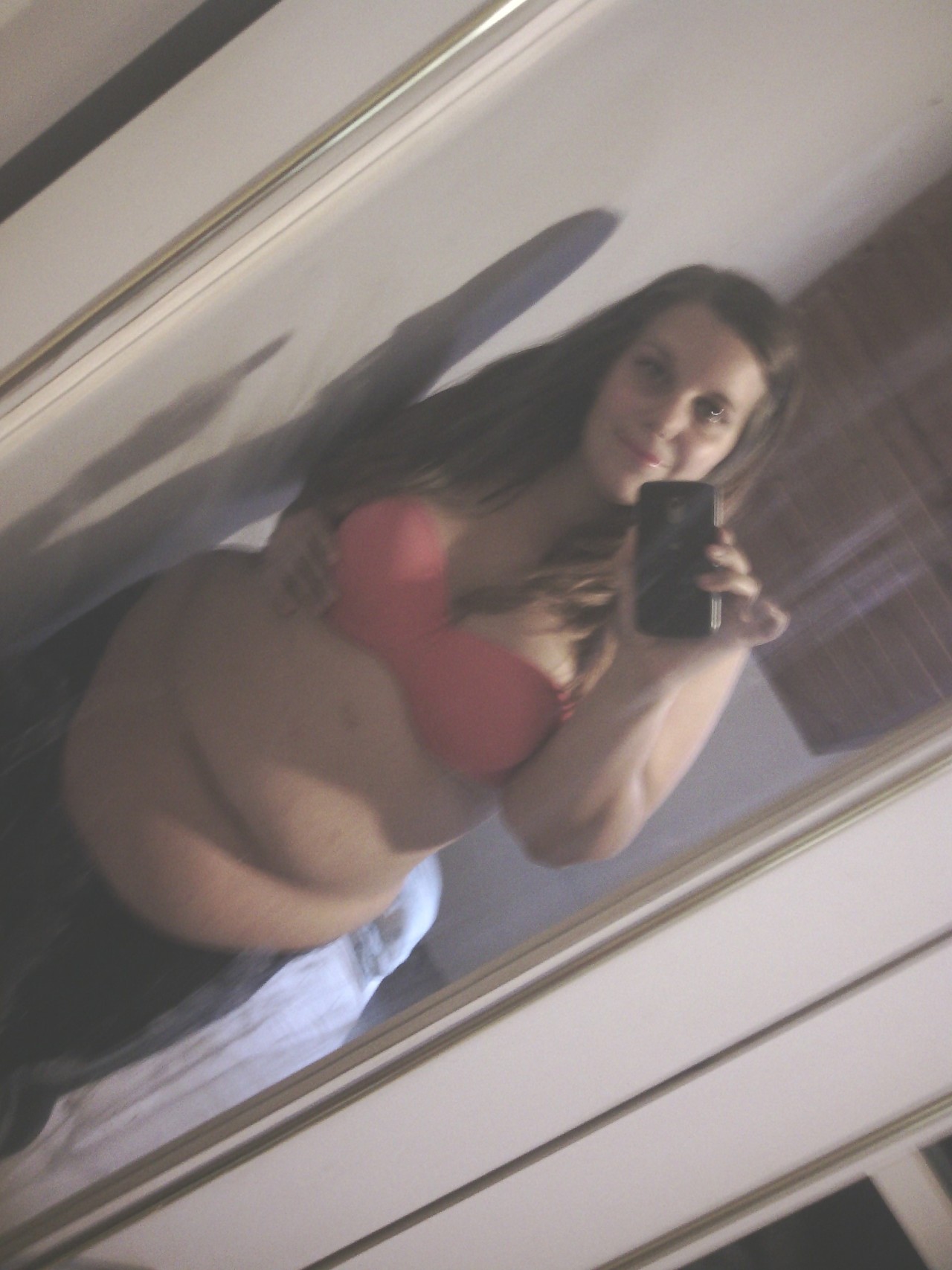 No doubt: You are so HOT &amp; SEXY!! Just perfect belly! :)