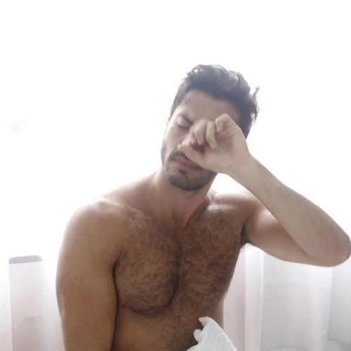 furrypty:  A blog to indulge your senses with the beauty of the male shapes.The blog – http://furrypty.tumblr.com/ The archive – http://furrypty.tumblr.com/archive  Lemme wake you up in my special way.