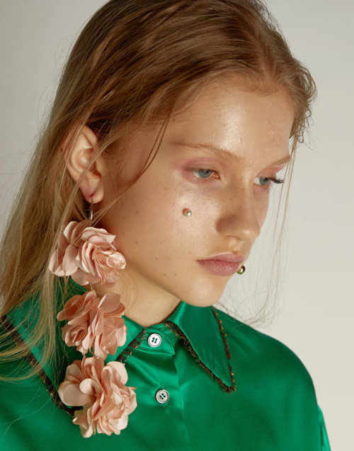 cathrinabroderick: Ahn Yeonhoo for Sicky Magazine