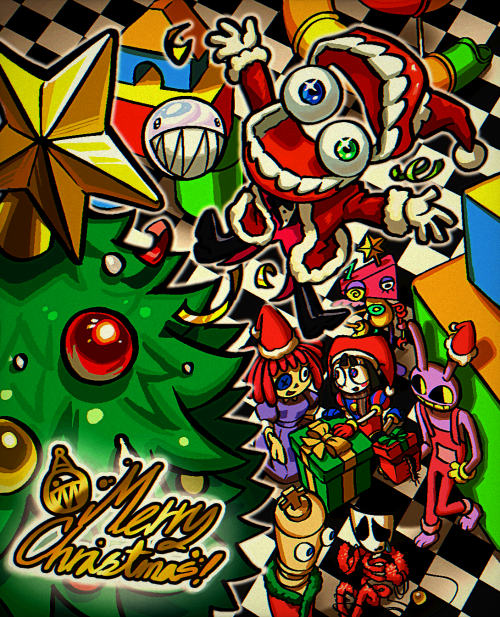 Merry Christmas Yo