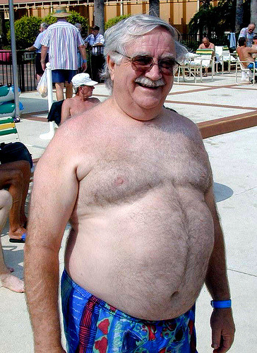 panas73:  sexy Grand dad