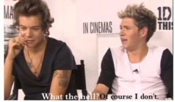 When someone asks if  I think One Direction will ever break up!!