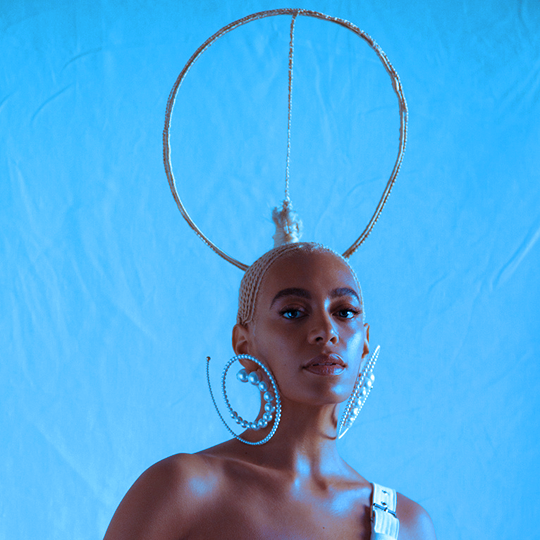 voulair:    Solange for ES Magazine photographed by Elliott Jerome Brown Jr. &amp;