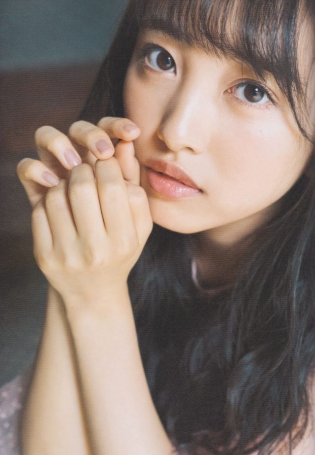 redgear25:  blt graph. 2017 vol.25 Mion Mukaichi (AKB48)