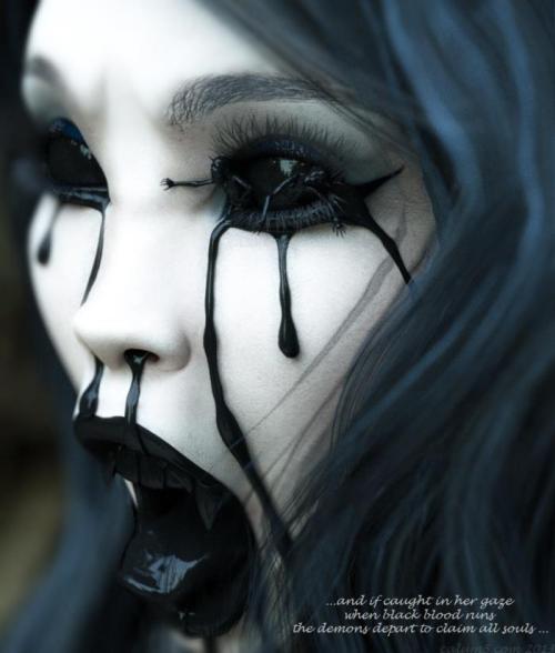 XXX Morbid Beauty photo