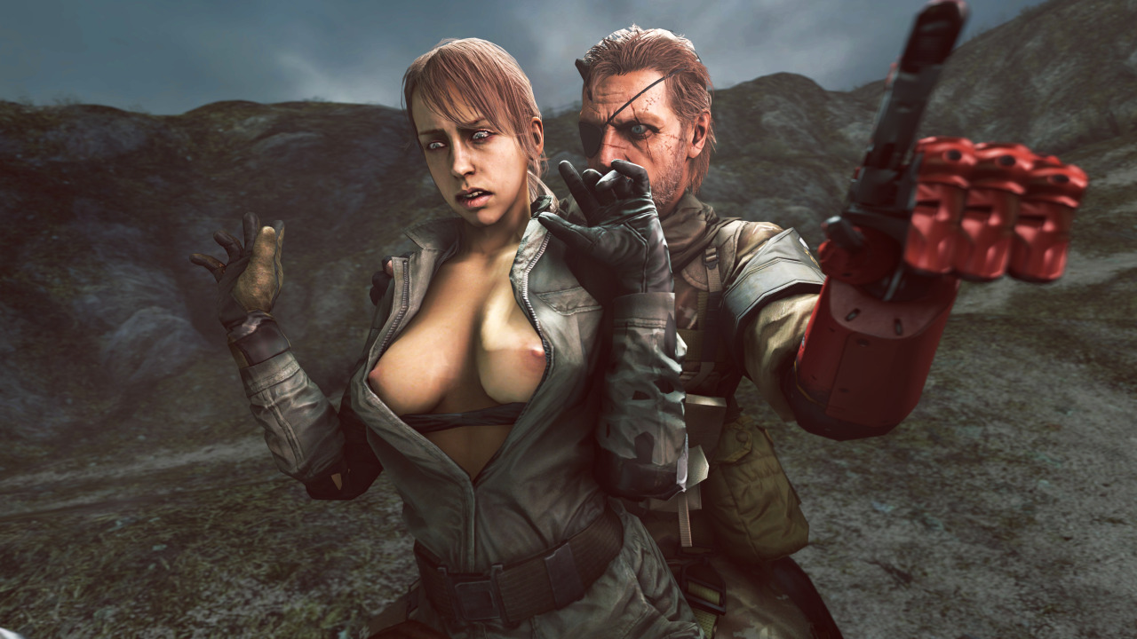 Reviewing Quiet by Red Menace.