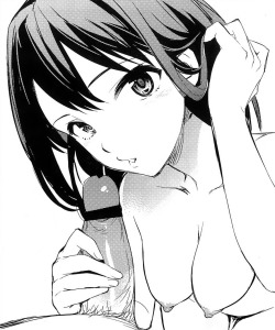 the best NSFW from doujinshi and manga