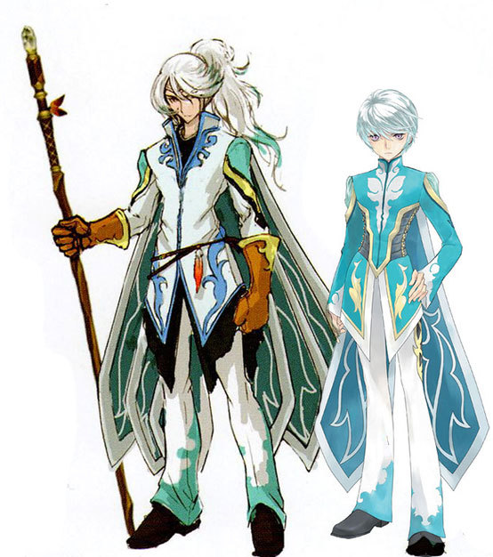 Seroeht — The best wishes for Sorey and Mikleo who on 15th