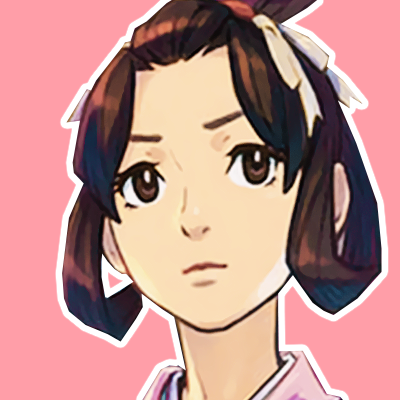 trucygramarye: ☆ matching icons of the DGS2 cast from the new official Dai Gyakuten Saiban 2 artwork