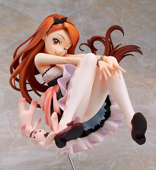 From the popular anime ‘IDOLM@STER’ comes Iori Minase, the cute and stuck-up idol who th