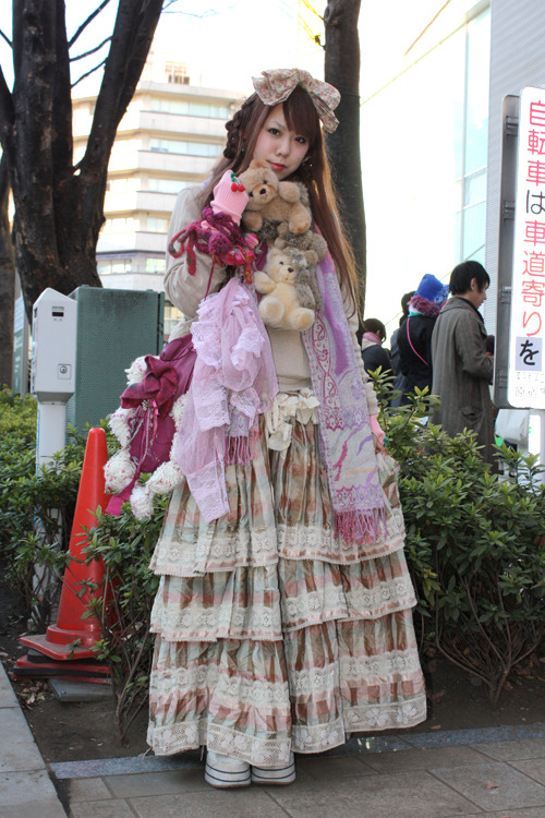 fineandfancy:  Usagi - ridsnap.com