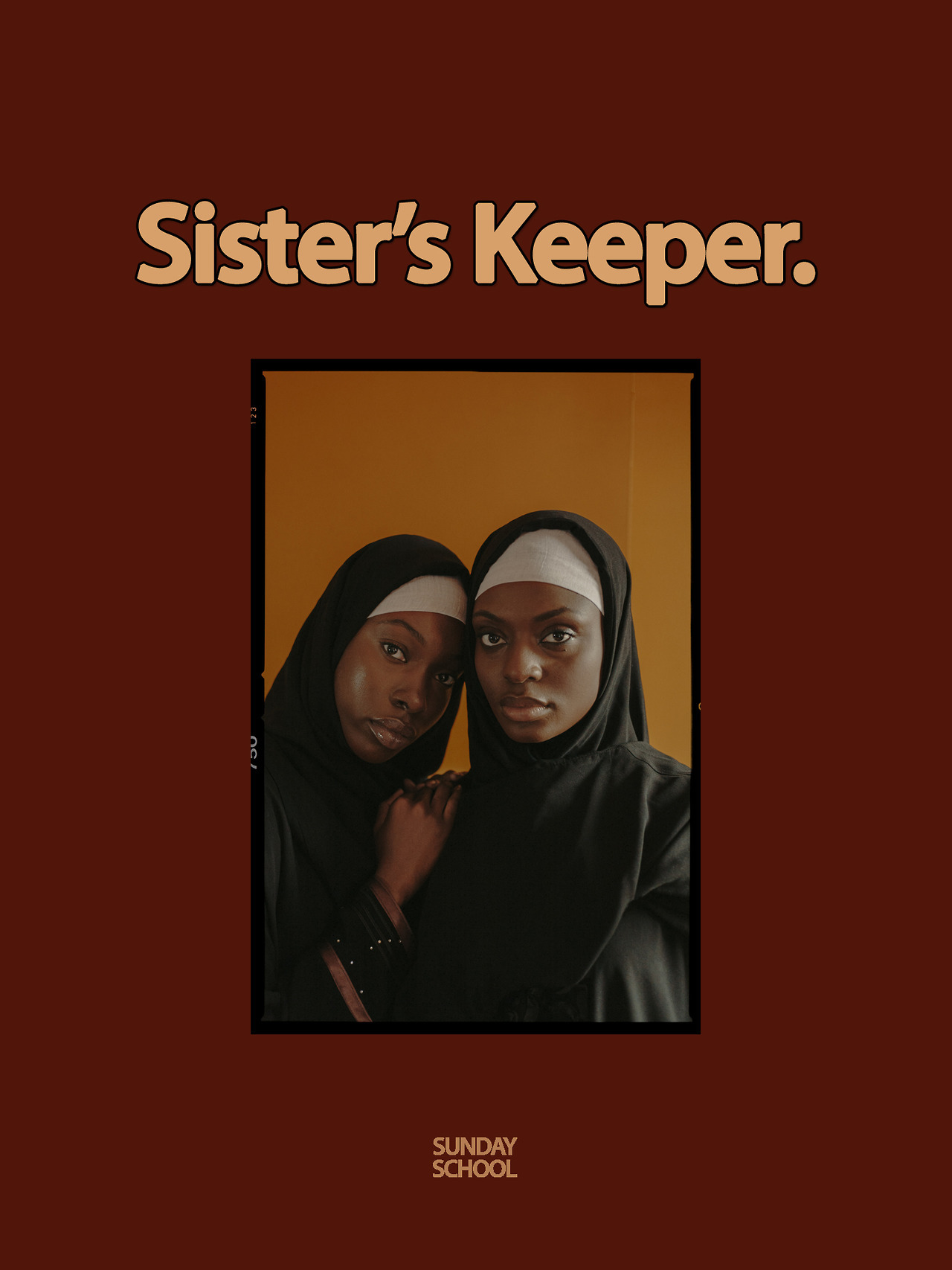 josefadamu: SISTER’S KEEPER (2017)  shot by Jeremy Rodney-Hall. Fatou, 25, and