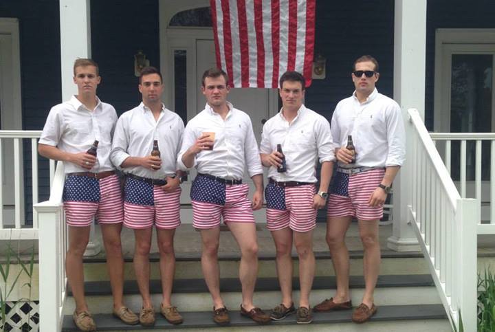 FRAT DUDE FOOT GEAR