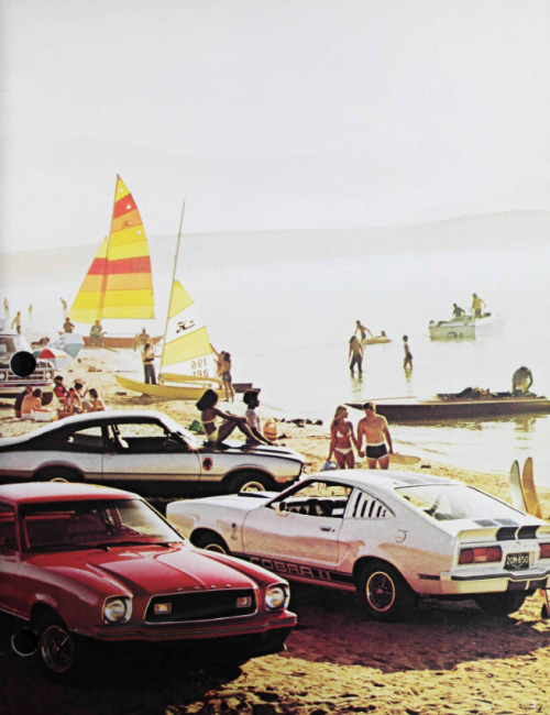 Ford, Free Wheelin&rsquo; catalog for owner-added accessories, 1970s. Ford Motor Company, USA. Via H