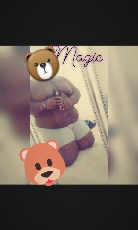 thickmagic: #Thick #Me #Teddy #magic
