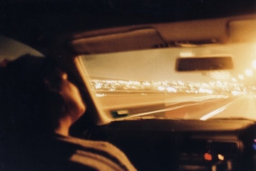 Drive Far Away.
