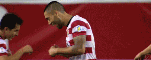 iluvgifs:  Today’s the day. Let’s go USA! 