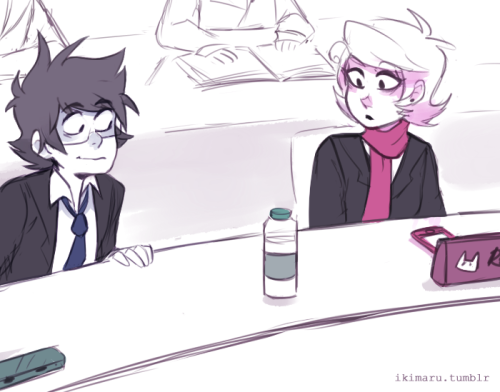 Roxy won’t fall for your pranks you egg[college au]