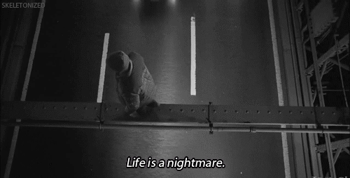 acomas:  black and white blog that always follows back similar  Suicide isn’t a solution, pls.