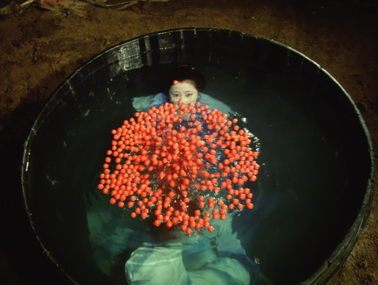 ozu-teapot:  Kagerô-za | Seijun Suzuki | 1981 Michiyo Ohkusu 