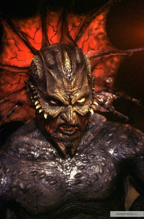 More from the “Jeepers Creepers” series. #MonsterSuitMonday