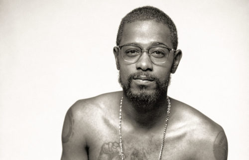 pine-fresh-kirk:  Beautiful, bespectacled black men. This is a thing, right?  