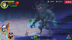 kh13:  New screenshots &amp; renders for Kingdom Hearts Unchained χ released  Square Enix has released a batch of new screenshots and renders of Kingdom Hearts Unchained χ, the iOS &amp; Android port of web browser game,Kingdom Hearts χ. The screenshots