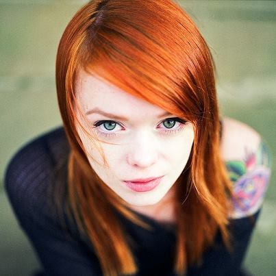 blogrecyclr:  ♥ Lass Suicide ♥  By Kacper Rudolf