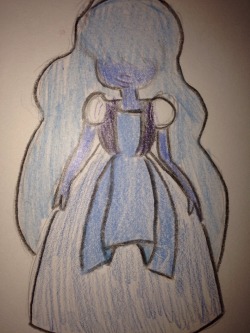 I made you a Sapphire :3I LO V E