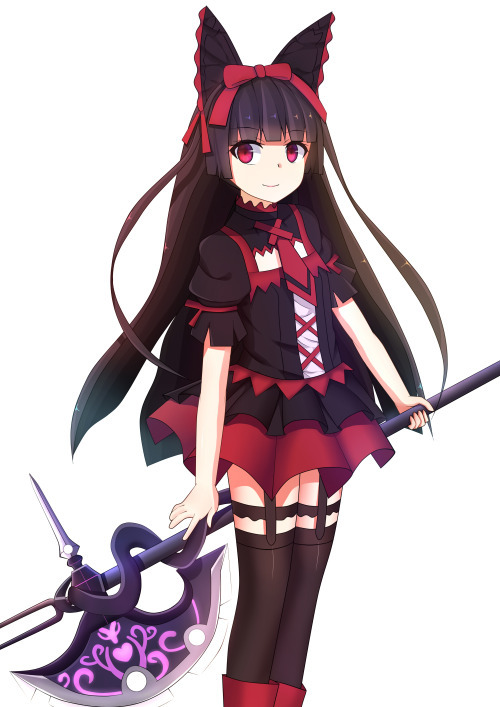 Rory Mercury