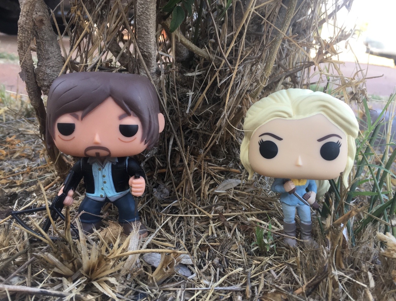 beth greene funko pop