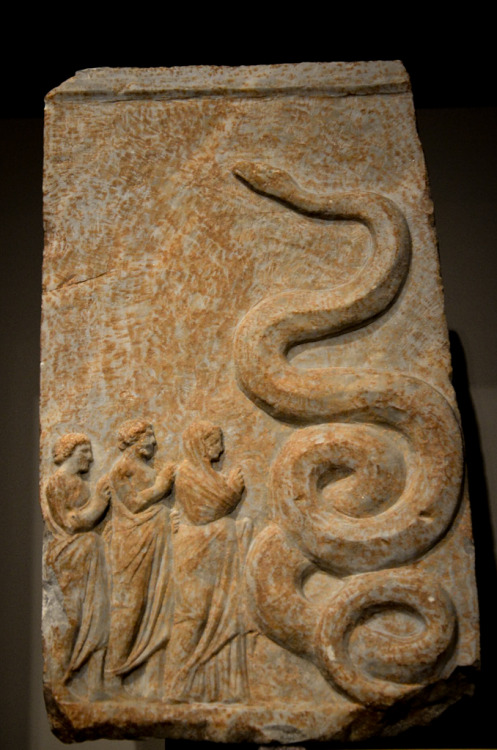 plutorising:Ex voto tablet, 330-320 BC, Altes Museum (Berlin)