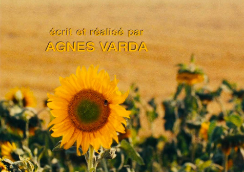 RIP Agns Varda (30 May 1928 29 March 2019)